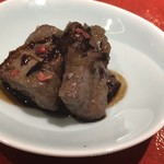 光壽おおやま - 角煮　八丁味噌