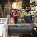 丸亀製麺 - 内観