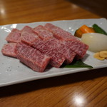 炭火焼肉たけさん亭 - 