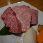 炭火焼肉たけさん亭 - 