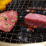 炭火焼肉たけさん亭 - 