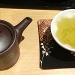 CHA-salon SAKURA-MOMIJI - 煎茶