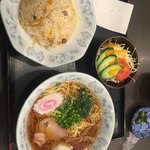 Mirakuten - ラーメン定食