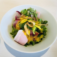TOOTH TOOTH GARDEN RESTAURANT - 