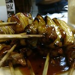 カミヤ - あとタレ10本！