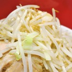 ラーメン二郎 - 野菜