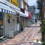 ラーメン二郎 - 外観