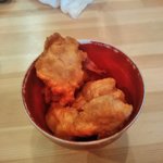 麺の極 はなみち - 唐揚げ