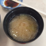 レストランBon - お吸い物