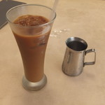 レストランBon - アイスコーヒー