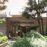 レストランBon - 入口