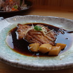 松月 - アカウシノシタ