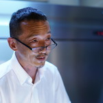 鳥長 - チキンマスター　店主・川越浩一郎