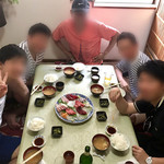 まるいち食堂 - 愉快な仲間達と