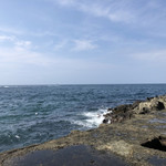 まるいち食堂 - 夕陽も好きだけど^_^