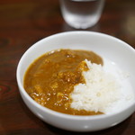 鳥長 - めちゃ美味い、スペシャル”カレー”