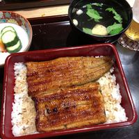 恵比寿 鰻 松川 - 