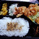 からあげ亭 - からあげ弁当