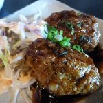 和風ダイニング　二葉 - つくねハンバーグ