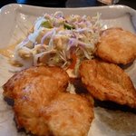 和風ダイニング　二葉 - 鶏竜田揚げ