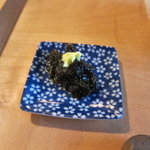 そば切り文目堂 - 海苔の佃煮