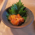 そば切り文目堂 - 莫久来600円