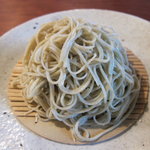 そば切り文目堂 - ざる800円