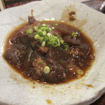 鳥平 - 和牛どて焼き