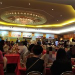 福山ニューキャッスルホテル ビアホール - 福山ニューキャッスルホテル　ビアホール会場内(2018.08.11)