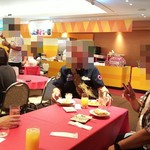 福山ニューキャッスルホテル ビアホール - 21:50記念撮影(2018.08.11)