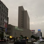 福山ニューキャッスルホテル ビアホール - 福山ニューキャッスルホテル 外観 (2018.08.11)