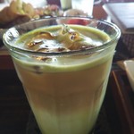 プラナス - 2018/08
                                まっちゃコーヒーラテ