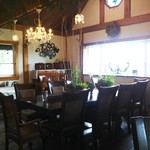 プラナス - 相変わらず非日常で素敵な店内