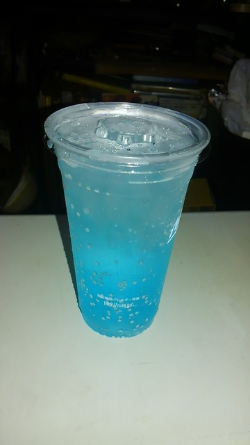 爽やかブルーハワイ By 誠意って何かね マクドナルド 浦安店 浦安 ハンバーガー 食べログ