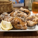 灯 - 鶏からあげ