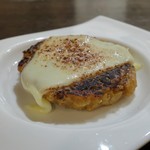 トリワイン ＰＩＫＯＳＨＨＨＵ - 焼きカレーリゾット