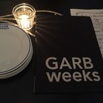 GARB weeks - 