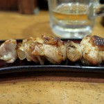 やきとり 正や - ねぎま