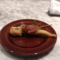 フレンチ串揚げ BEIGNET 大阪･ウメシバ - 