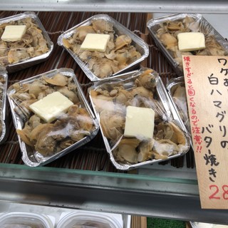 沼津 海女小屋 BBQ_2