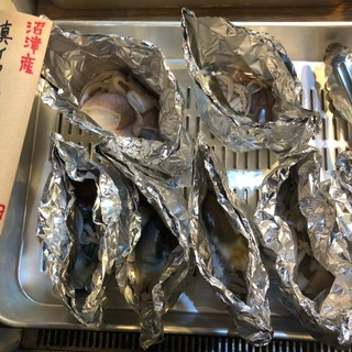 沼津 海女小屋 BBQ_0