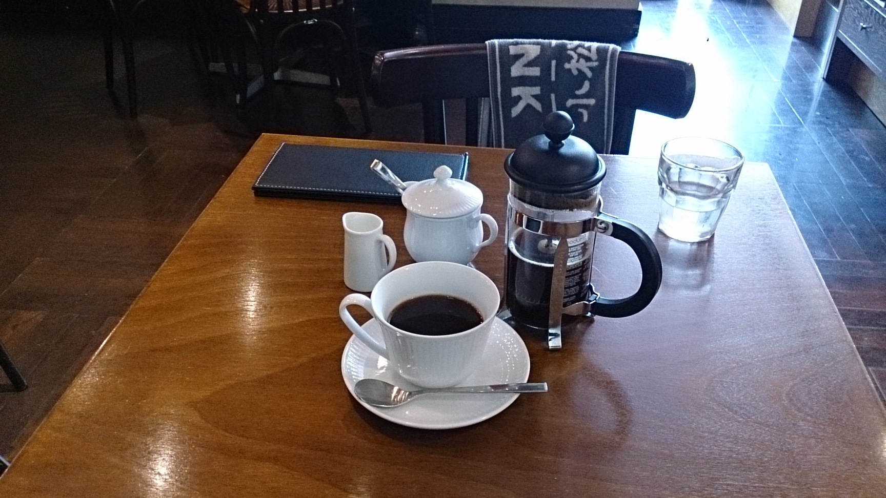 丸山珈琲 MIDORI長野店 name=