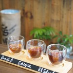 Ecoma coffee - 爽やかな朝でした