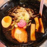 夕張ラーメン - 