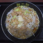 麺二郎 - ラーメン