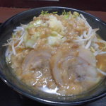 麺二郎 - ラーメンアップ