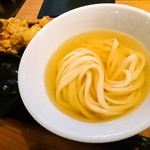 うどん居酒屋 江戸堀 - うどん居酒屋 江戸堀