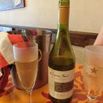 アメリカンクラブハウス - 「Cono Sur 」BICICLETA  \2,700