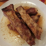 アメリカンクラブハウス - 『スペアリブ』（しょうゆ） \1,680