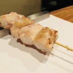 Sumiyaki Chikin Kababu - 胸肉